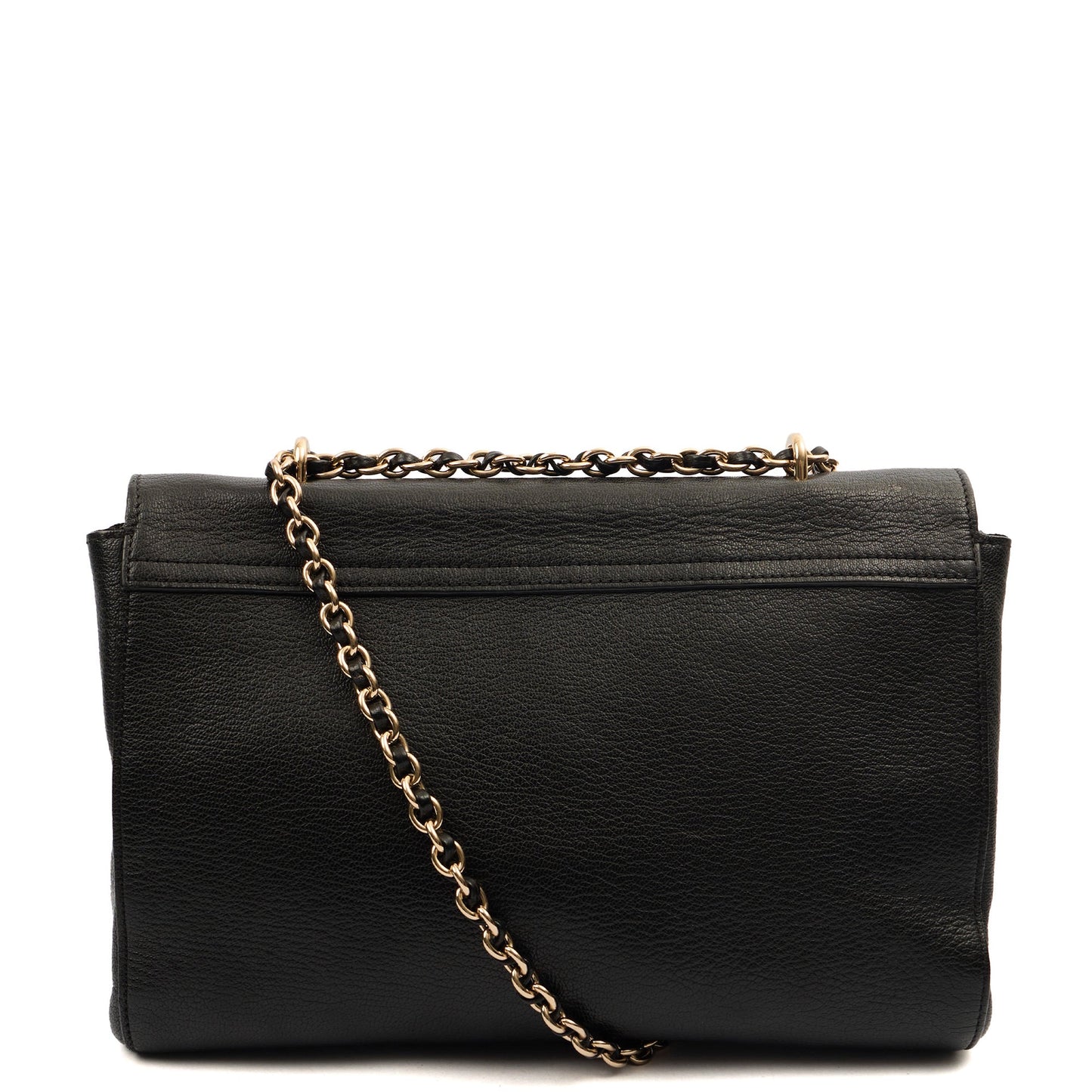 Mulberry Shoulder Bag Lily - Large in Black, Leather — Alternate View 9