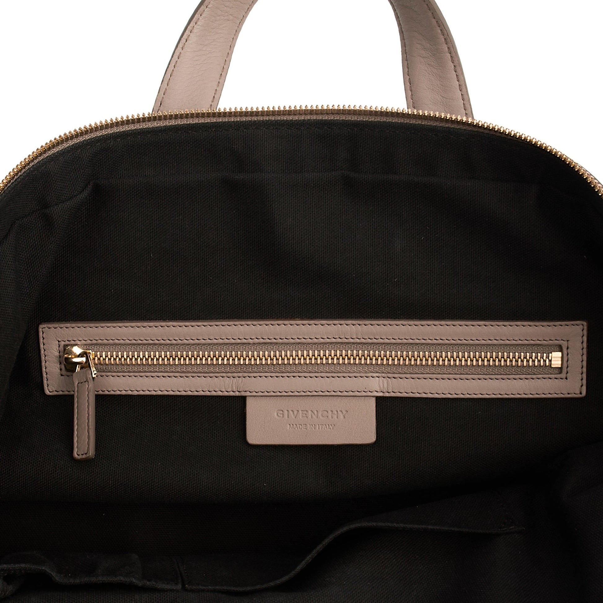Givenchy Tote Nightingale Tote in Multi, Box Calfskin — Detail View