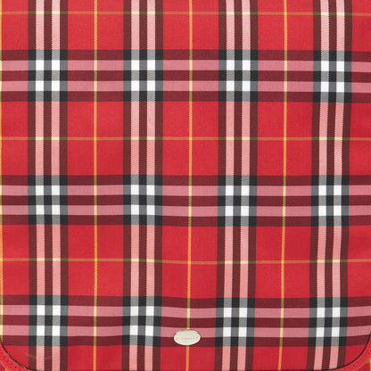 Burberry Backpack in Red, Fabric — Alternate View 14