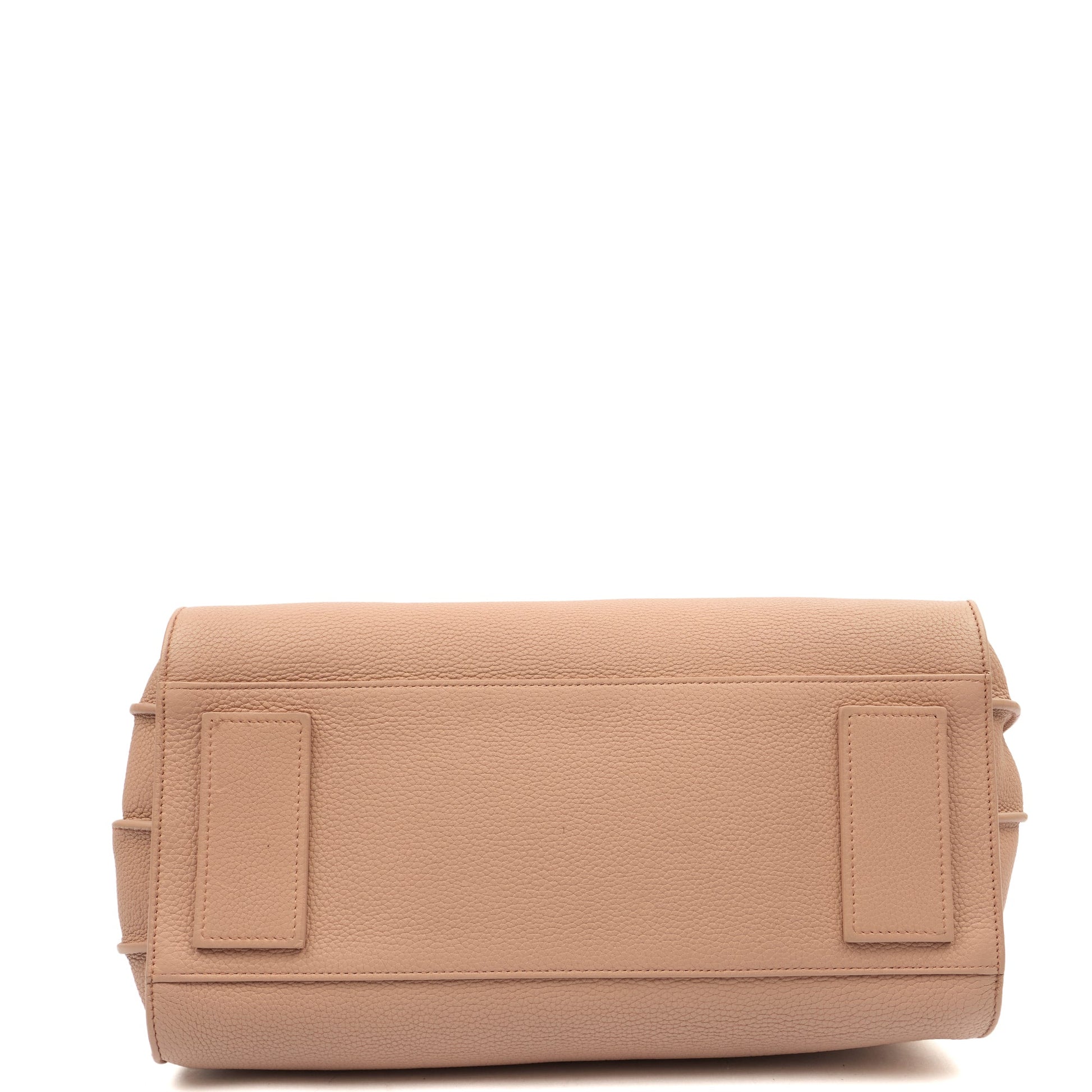 Saint Laurent Tote Sac de Jour in Pink, Calfskin Leather — Top View