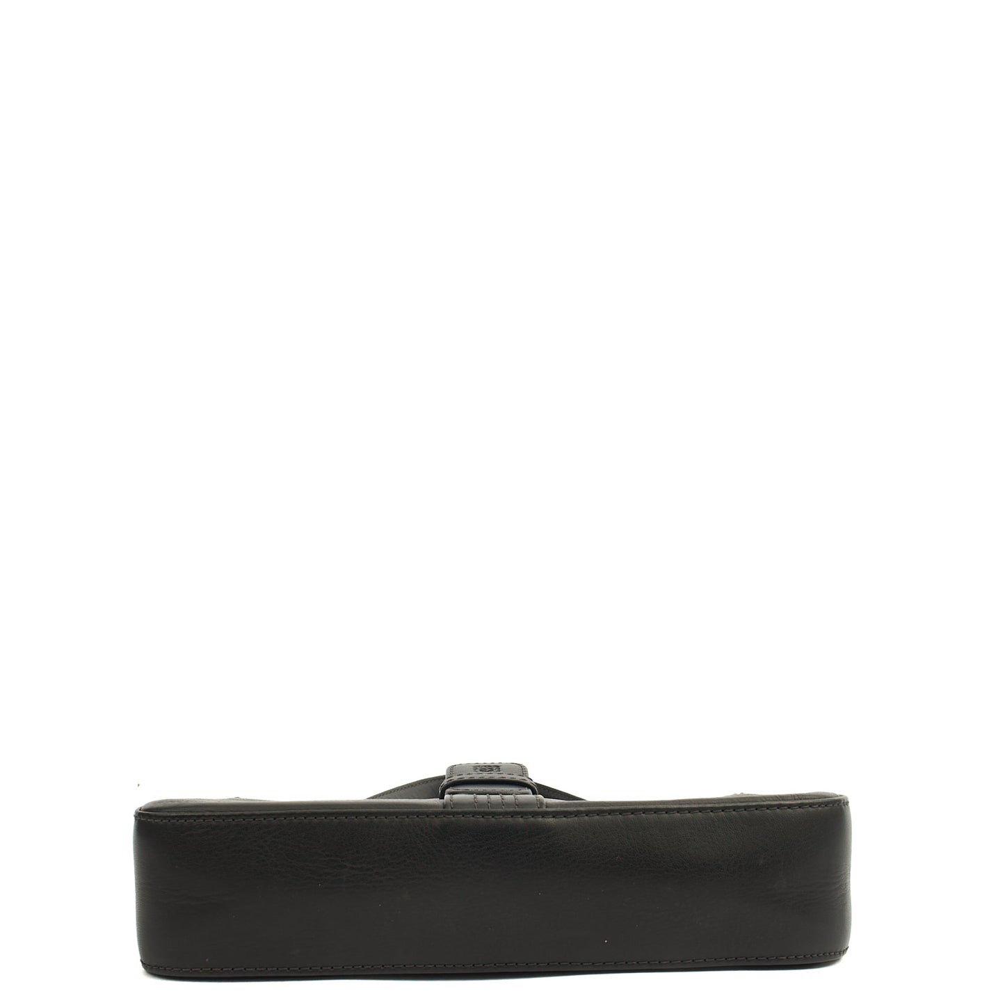 Loewe Shoulder Bag Shoulder Bag in Black, Leather — Top View