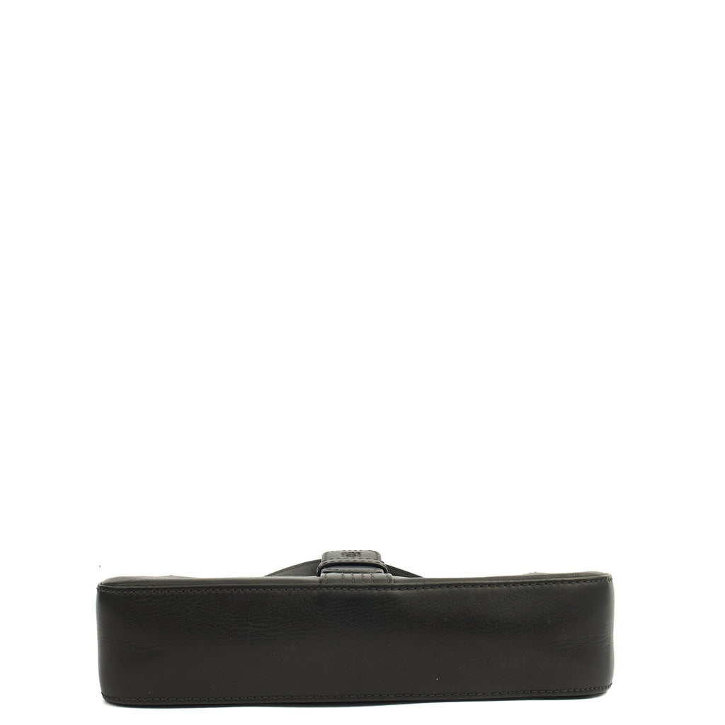 Loewe Shoulder Bag Shoulder Bag in Black, Leather — Alternate View 10