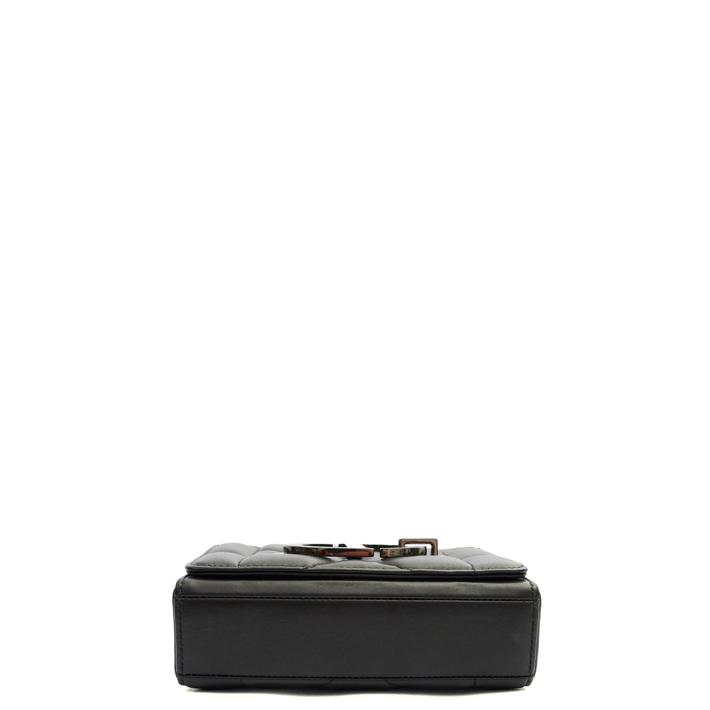 Christian Dior Cross Body 30 Montaigne Bag in Black, Leather — Alternate View 10