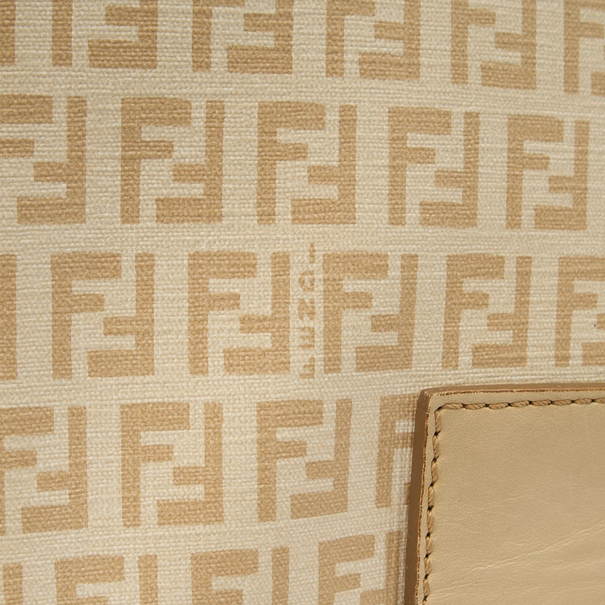 Fendi Cross Body Zucca Messenger in Zucca FF, Canvas — Alternate View 13