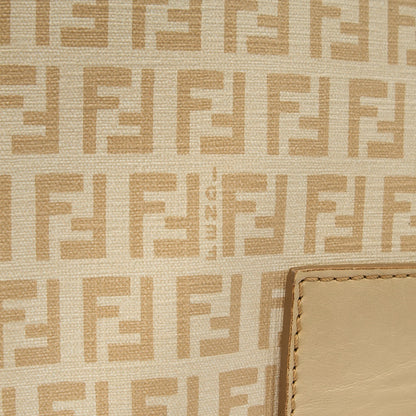 Fendi Cross Body Zucca Messenger in Zucca FF, Canvas — Alternate View 13