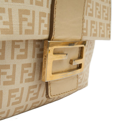 Fendi Cross Body Zucca Messenger in Zucca FF, Canvas — Alternate View 12