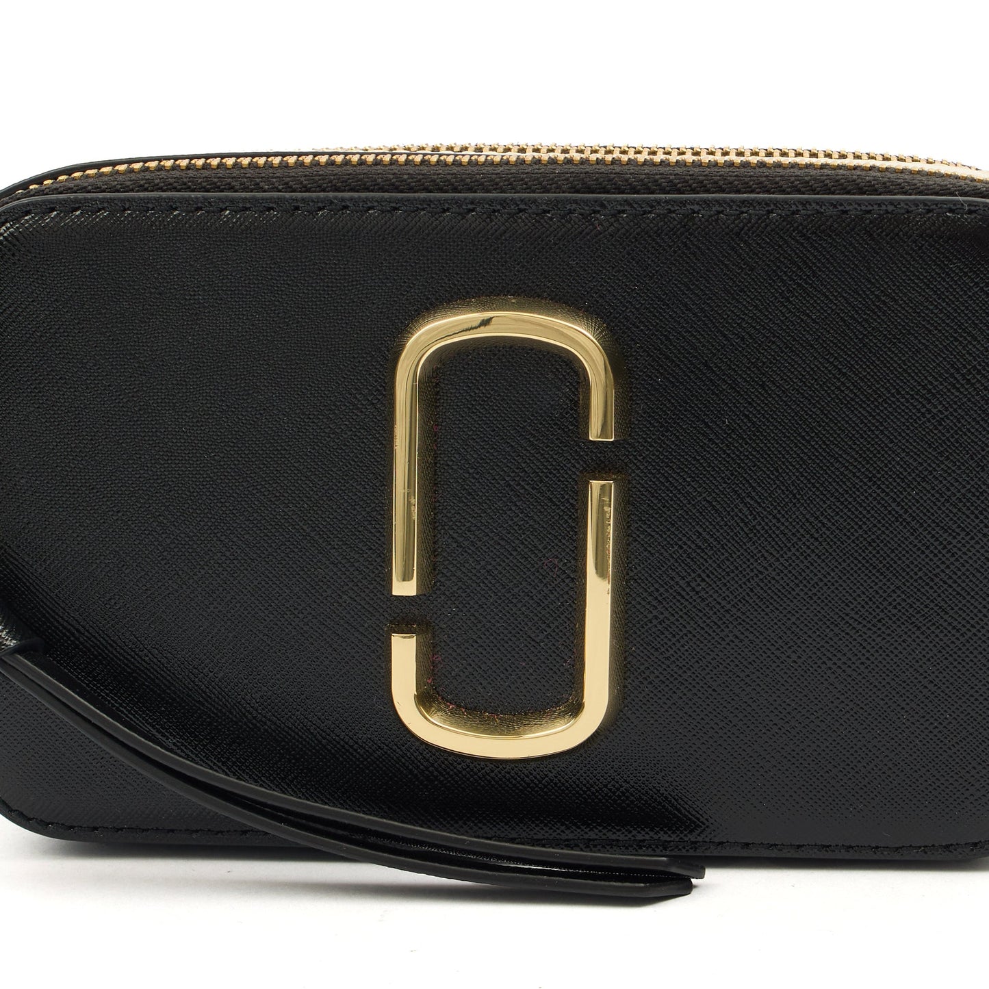 Marc Jacobs Cross Body Snapshot in Multi, Leather — Lifestyle View