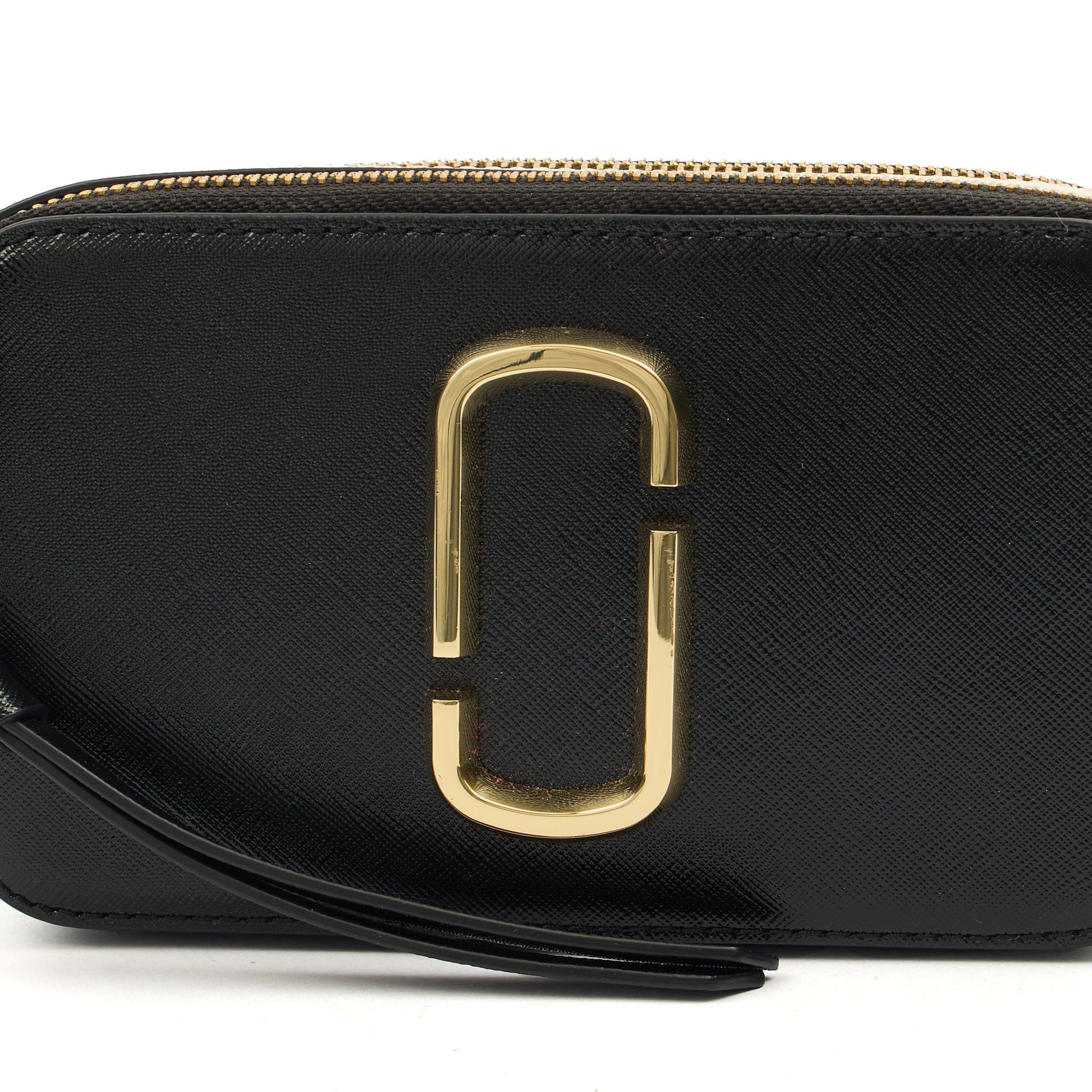 Marc Jacobs Cross Body Snapshot in Multi, Leather — Lifestyle View