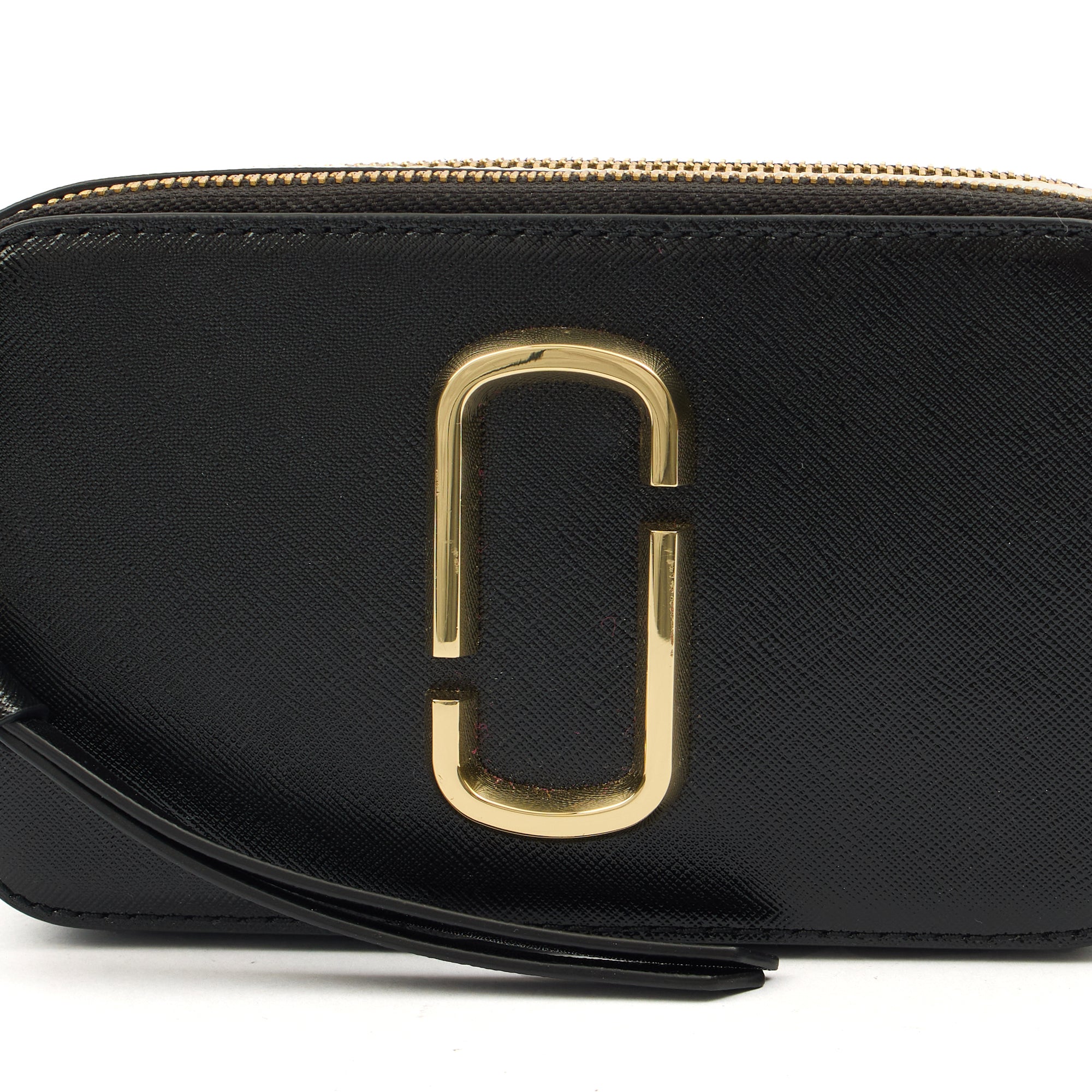 Marc Jacobs Cross Body Snapshot in Multi, Leather — Lifestyle View