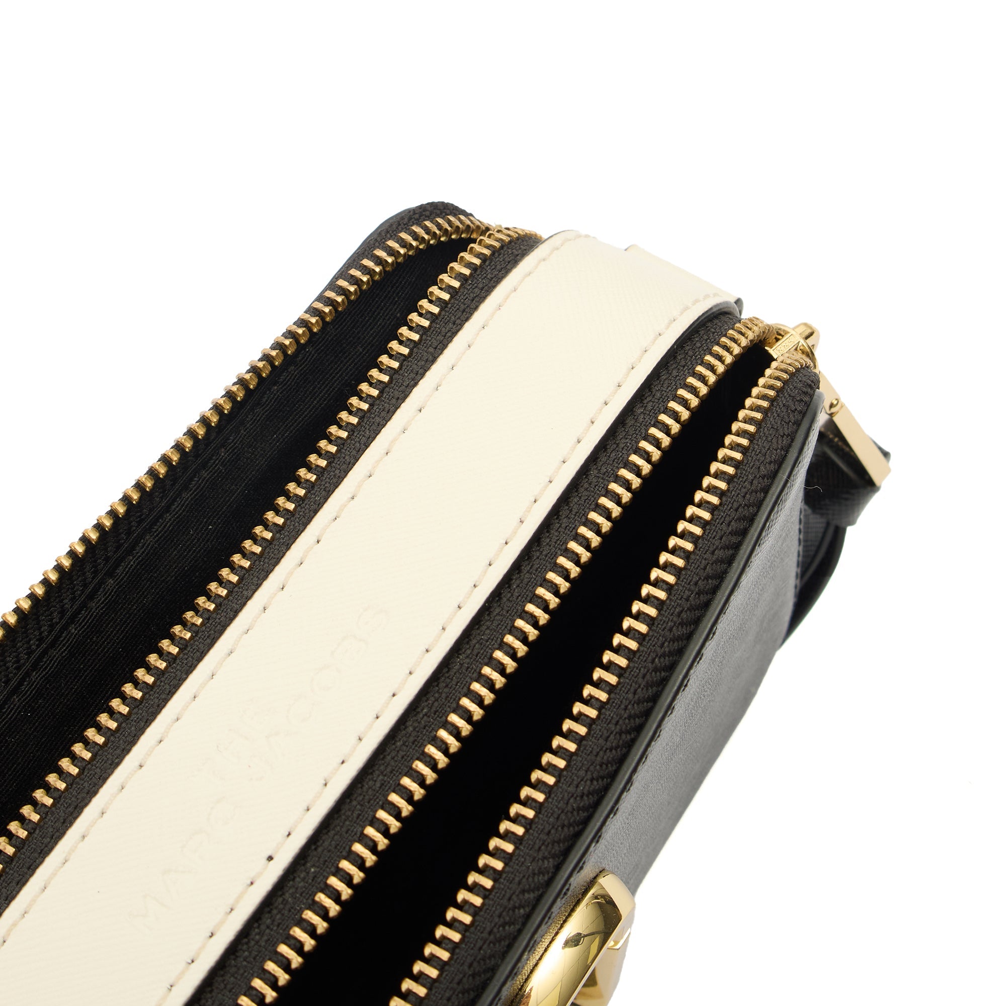 Marc Jacobs Cross Body Snapshot in Multi, Leather — Detail View