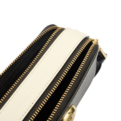 Marc Jacobs Cross Body Snapshot in Multi, Leather — Detail View