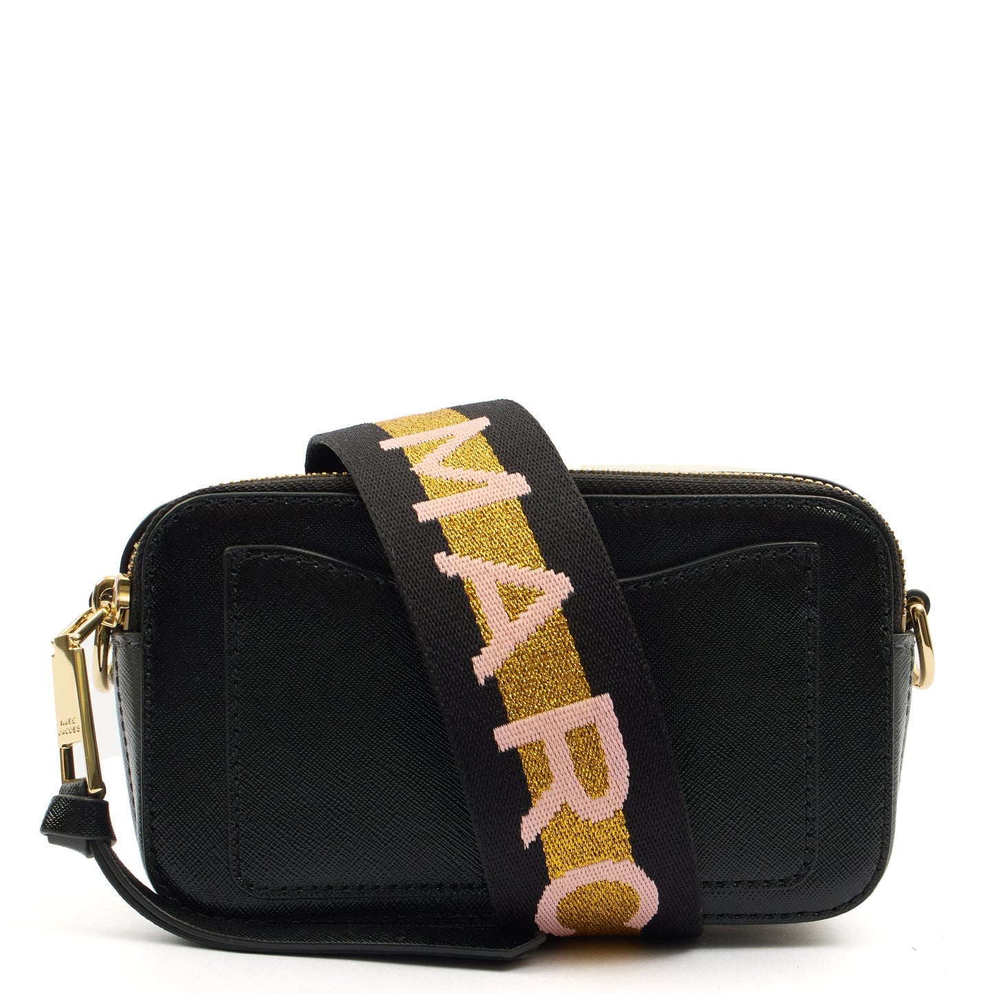 Marc Jacobs Cross Body Snapshot in Multi, Leather — Alternate View 9