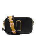 Marc Jacobs Cross Body Snapshot in Multi, Leather — Front View