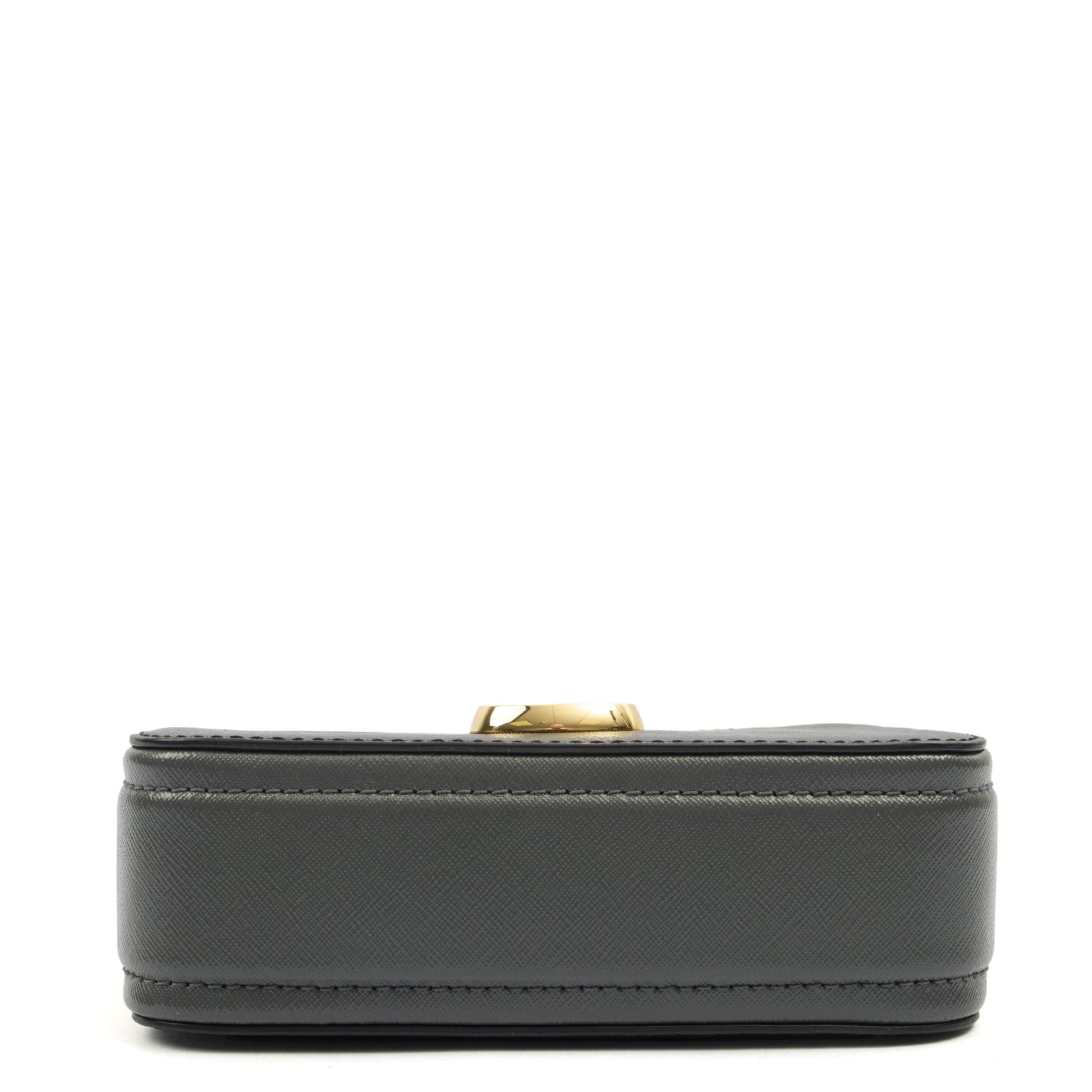 Marc Jacobs Cross Body Snapshot in Multi, Leather — Top View