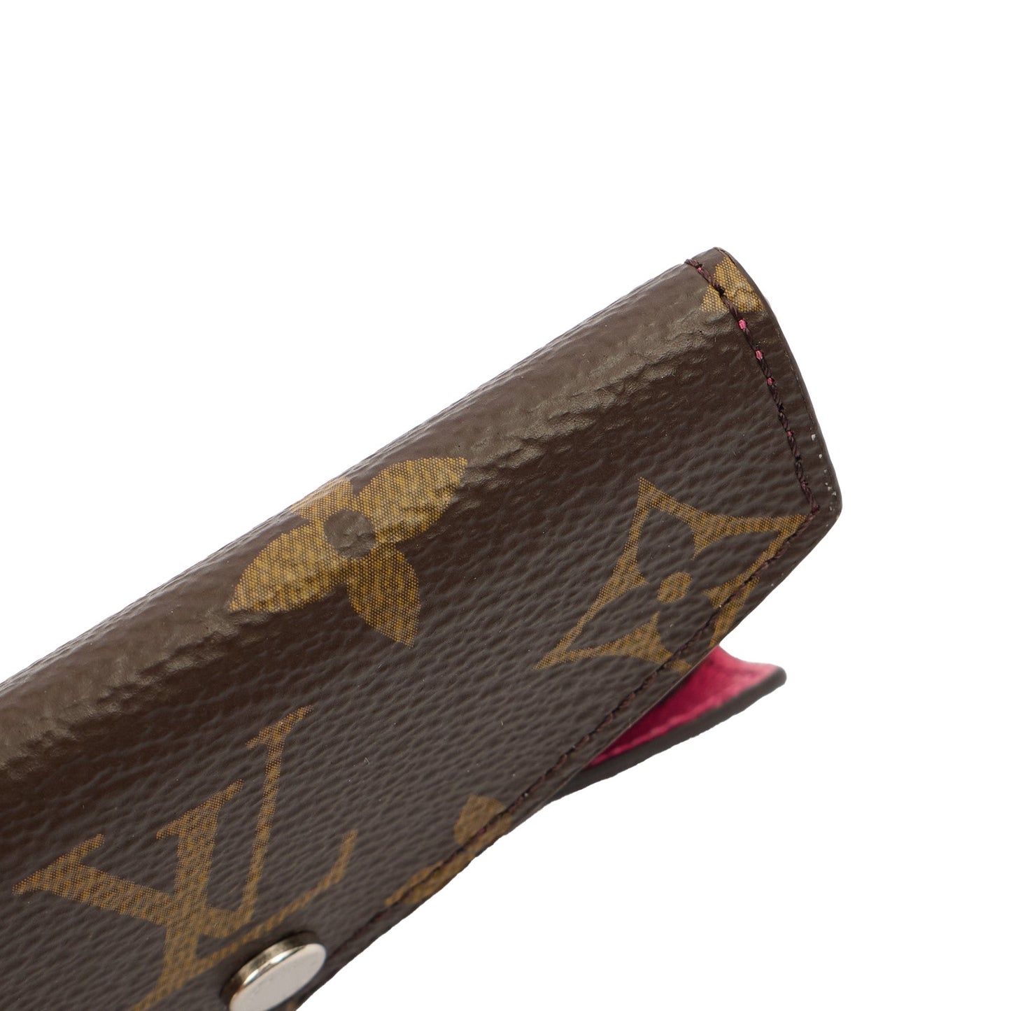 Louis Vuitton Pink Purse Kirigami Pochette in Monogram, Canvas — Alternate View 12