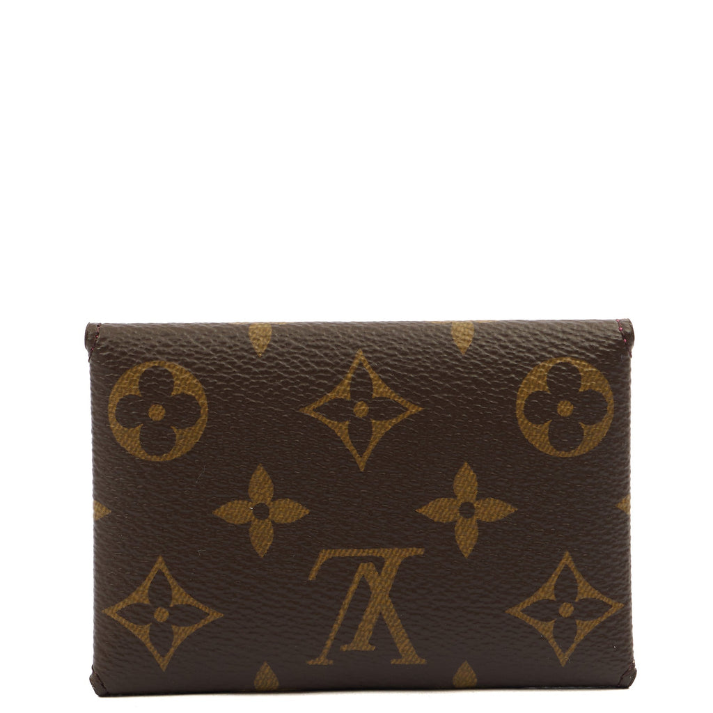Louis Vuitton Pink Purse Kirigami Pochette in Monogram, Canvas — Alternate View 11