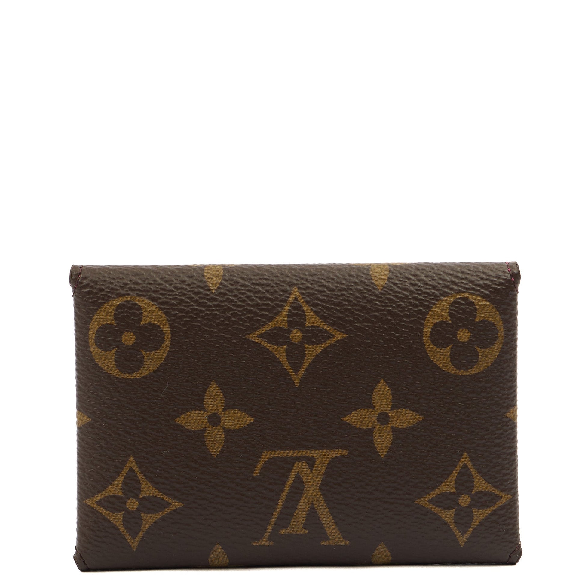 Louis Vuitton Pink Purse Kirigami Pochette in Monogram, Canvas — Alternate View 11