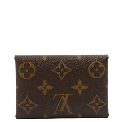 Louis Vuitton Pink Purse Kirigami Pochette in Monogram, Canvas — Alternate View 11