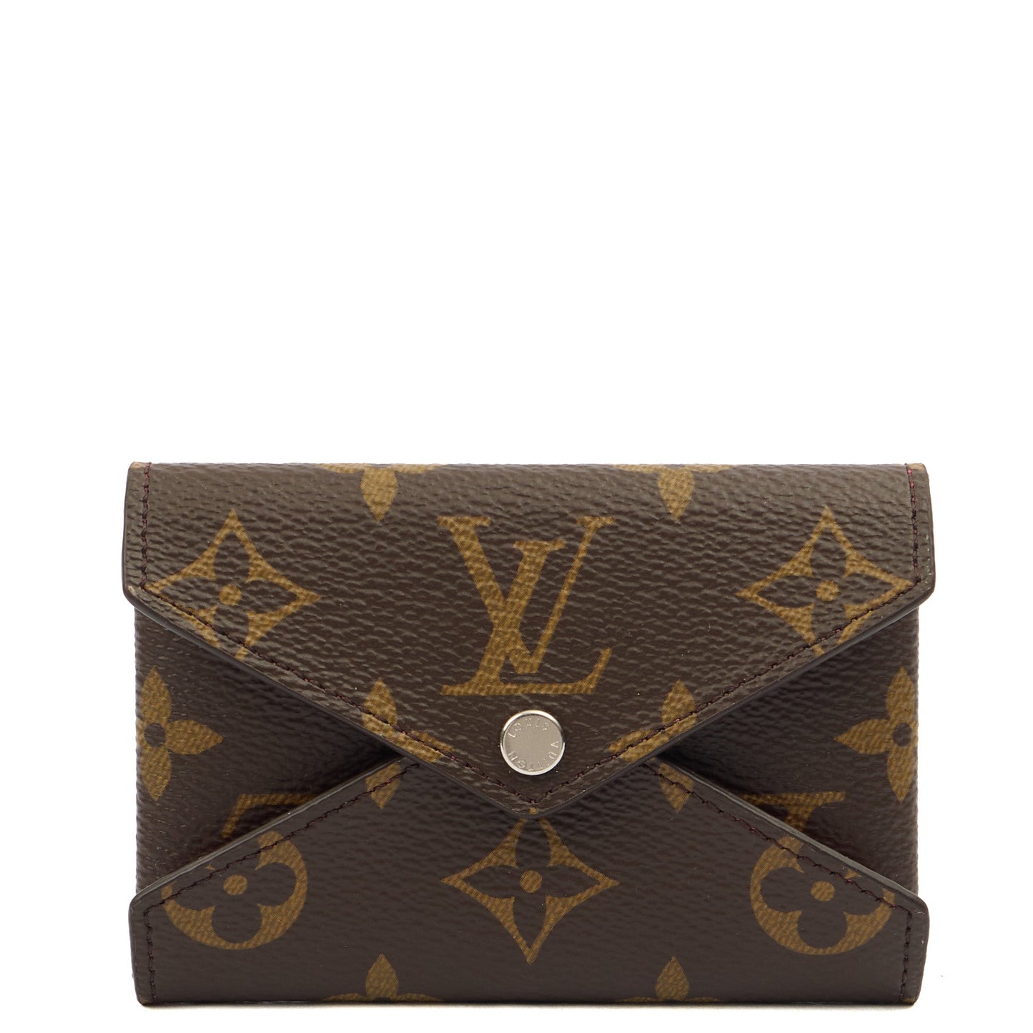 Louis Vuitton Pink Purse Kirigami Pochette in Monogram, Canvas — Alternate View 8