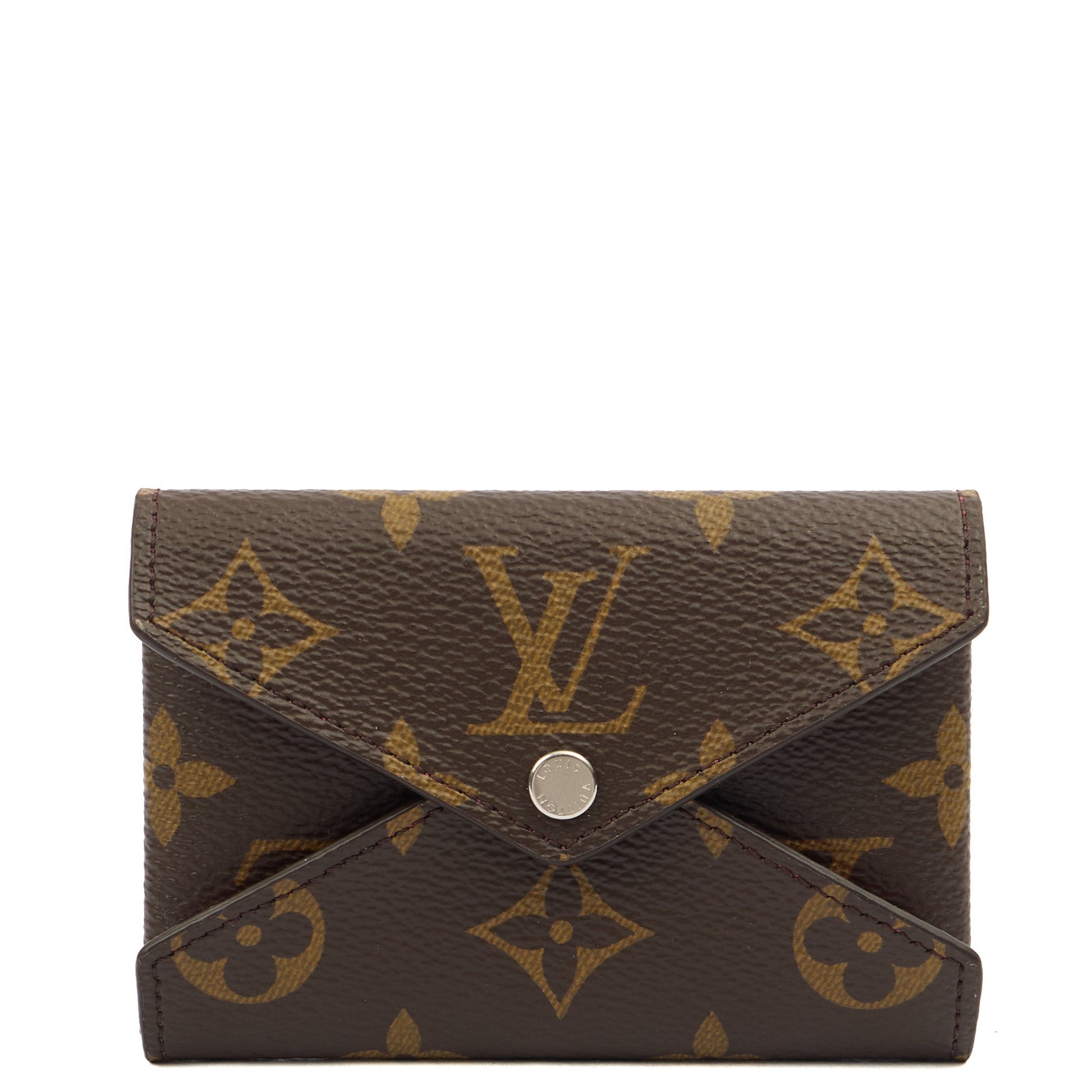 Louis Vuitton Pink Purse Kirigami Pochette in Monogram, Canvas — Alternate View 8