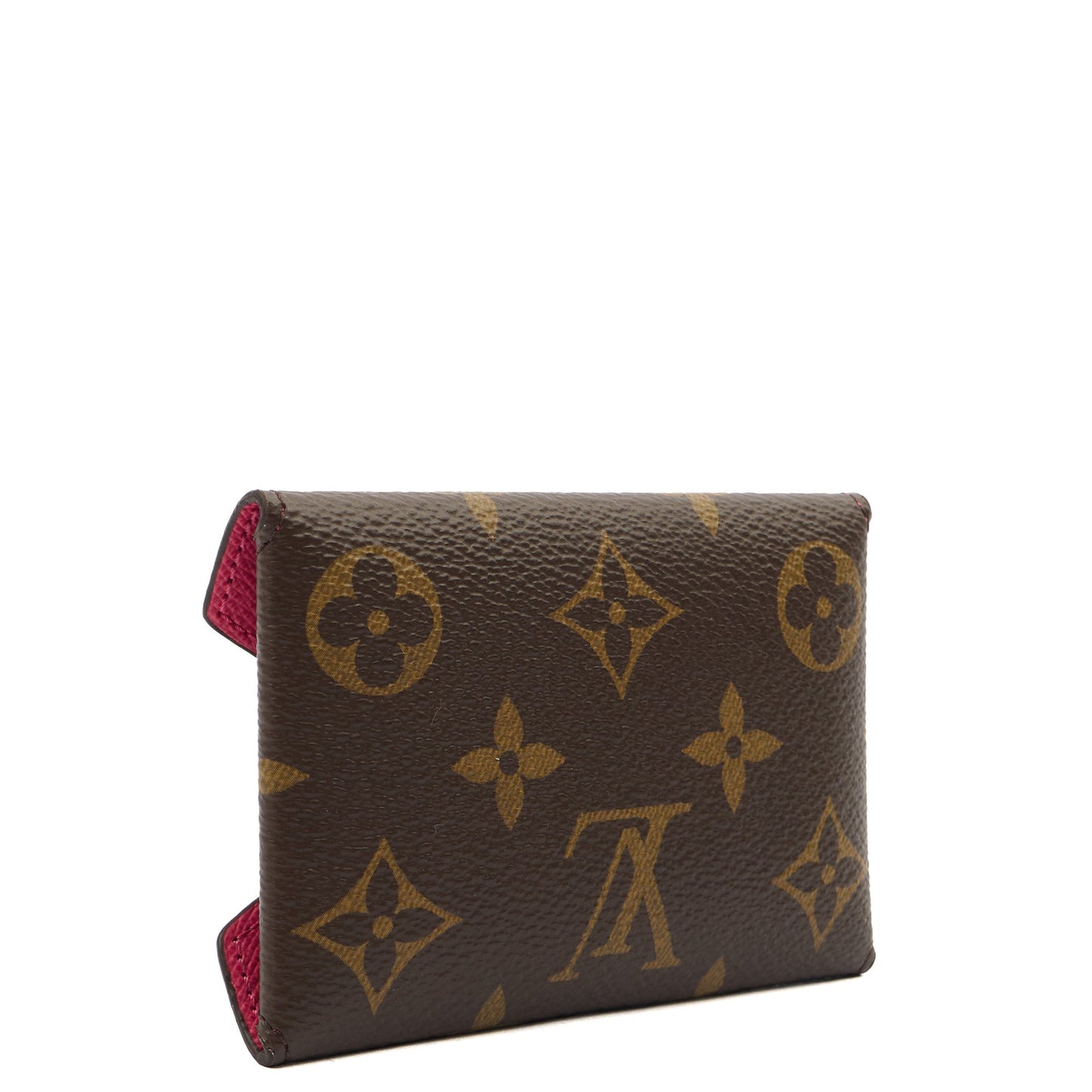 Louis Vuitton Pink Purse Kirigami Pochette in Monogram, Canvas — Alternate View 10