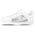 Louis Vuitton Luxembourg Sneaker 'White' — UK 1 — Front View