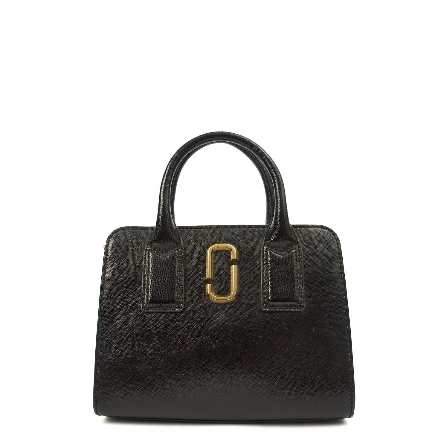 Marc Jacobs Tote Little Big Shot Tote in Black, Leather — Alternate View 15