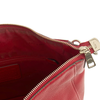 Coach Cross Body Tabby Messenger 19 in Red, Leather — Alternate View 14