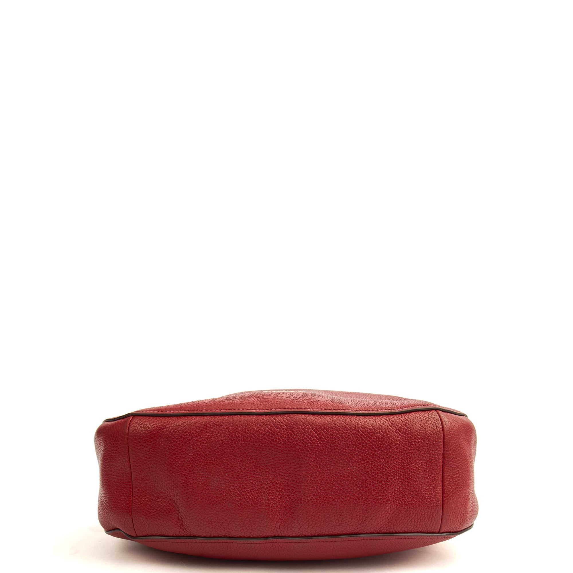 Coach Cross Body Tabby Messenger 19 in Red, Leather — Alternate View 11