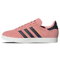 adidas Gazelle 'Glow Pink Aurora Black' — UK 3.5 | EU 36 | US 4 — Front View