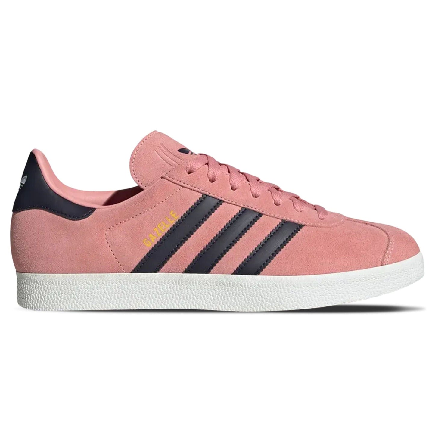adidas Gazelle 'Glow Pink Aurora Black' — UK 3.5 | EU 36 | US 4 — Side View