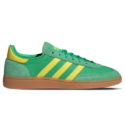 adidas Handball Spezial 'Energy Green Pure Sulfur' — UK 3.5 | EU 36 | US 4 — Side View