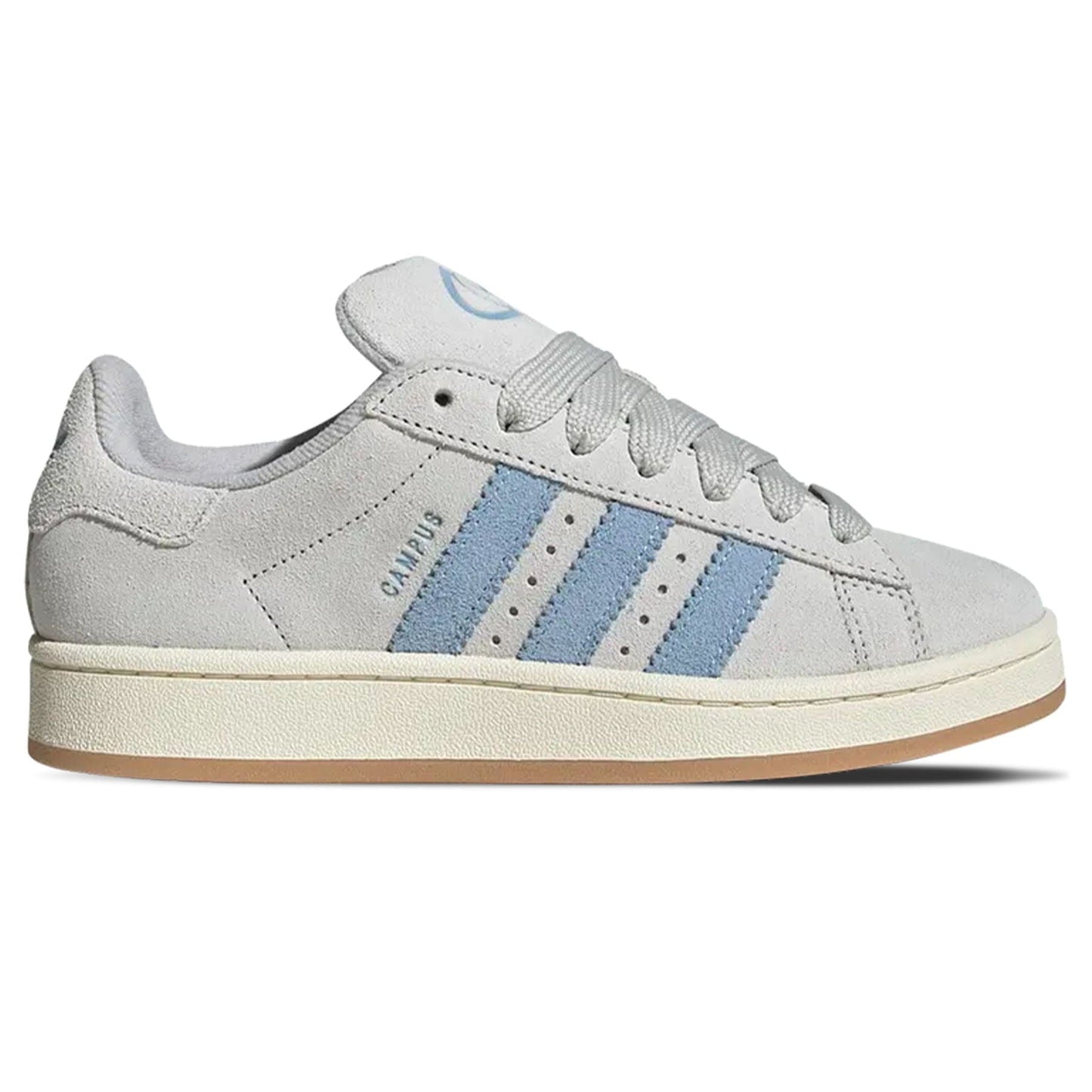 adidas Campus 00s Wmns 'Grey Clear Sky' — UK 3.5 | EU 36 | US 5.5 — Side View