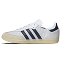 adidas Samba OG 'White Night Indigo Cream' — UK 3.5 | EU 36 | US 4 — Front View