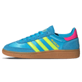 adidas Handball Spezial Wmns 'Sky Rush Solar Yellow Satin' — UK 3.5 | EU 36 | US 5.5 — Front View