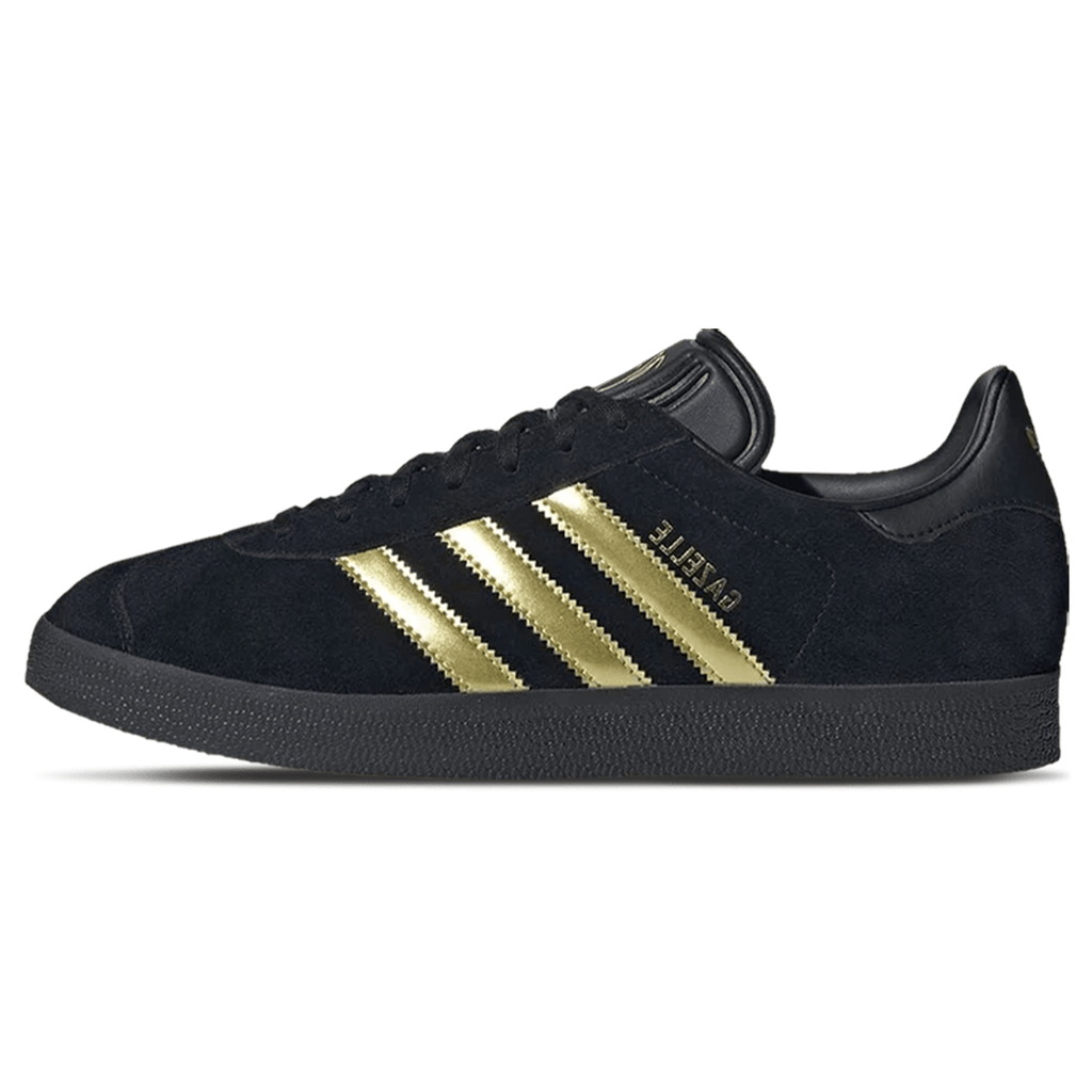Jude Bellingham x Adidas Gazelle Indoor 'Belligold Pack' — UK 3.5 | EU 36 | US 4 — Front View
