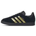 Jude Bellingham x Adidas Gazelle Indoor 'Belligold Pack' — UK 3.5 | EU 36 | US 4 — Front View