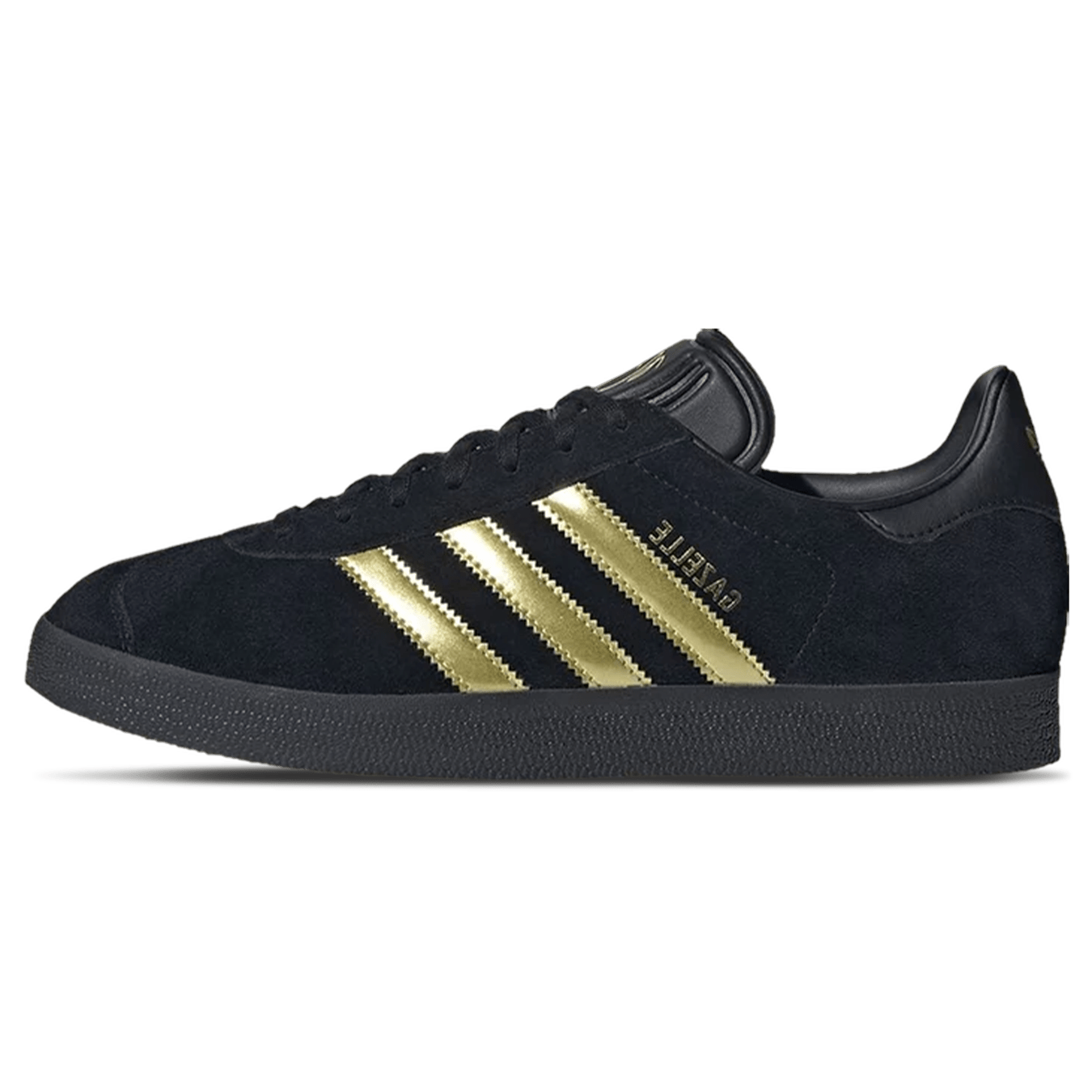 Jude Bellingham x Adidas Gazelle Indoor 'Belligold Pack' — UK 3.5 | EU 36 | US 4 — Front View