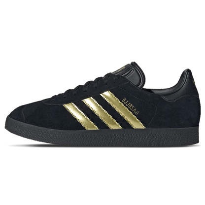 Jude Bellingham x Adidas Gazelle Indoor 'Belligold Pack' — UK 3.5 | EU 36 | US 4 — Front View