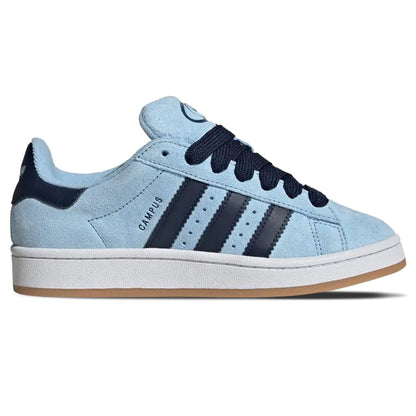 adidas Campus 00s Wmns 'Clear Sky Navy' — UK 3.5 | EU 36 | US 5.5 — Side View