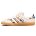 Liberty London x adidas Gazelle Indoor Wmns 'Floral Embroidery - Off White' — UK 3.5 | EU 36 | US 5.5 — Front View