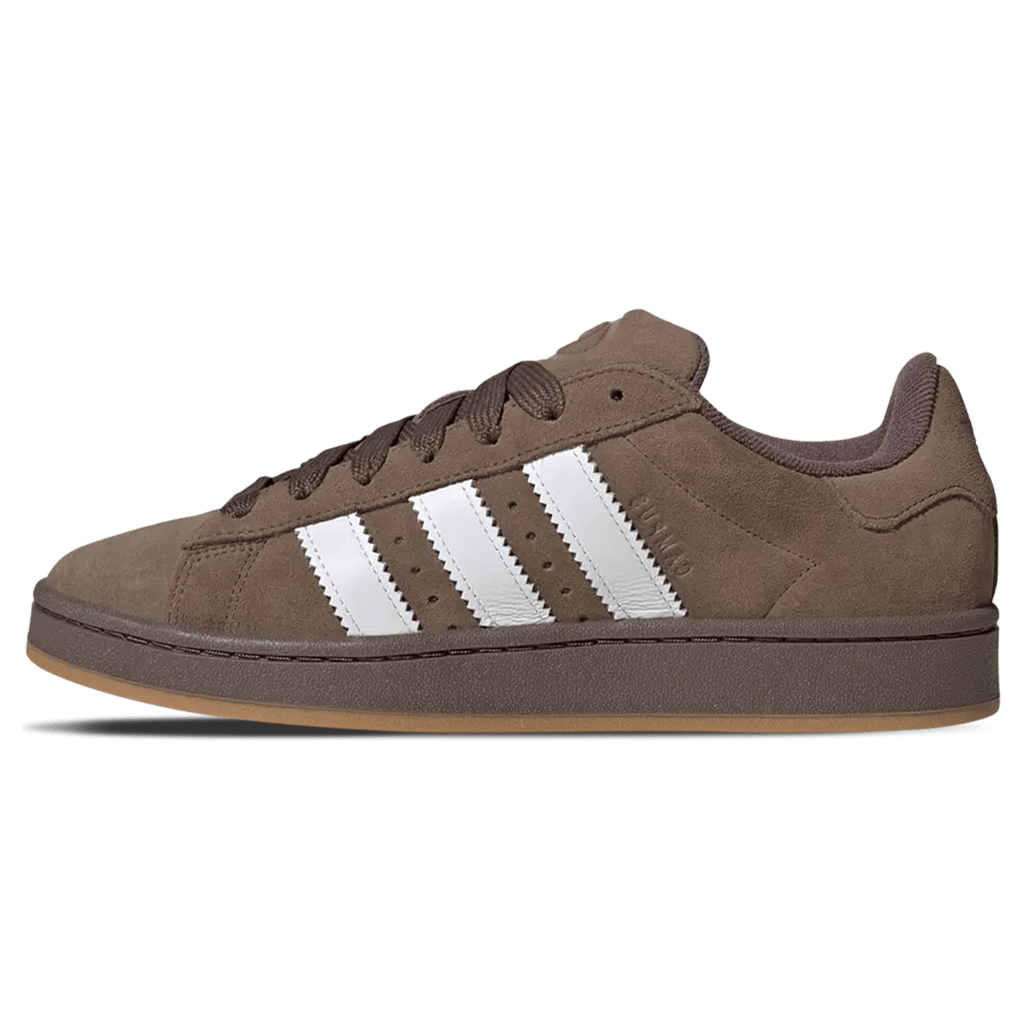 adidas Campus 00s 'Earth Strata White Gum' — UK 3.5 | EU 36 | US 4 — Front View