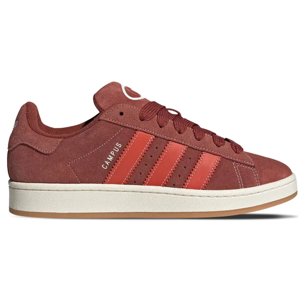 adidas Campus 00s 'Ruby Preloved Red' — UK 3.5 | EU 36 | US 4 — Side View