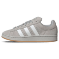 Adidas Campus 00s 'Grey White Gum' — UK 3.5 | EU 36 | US 4 — Front View
