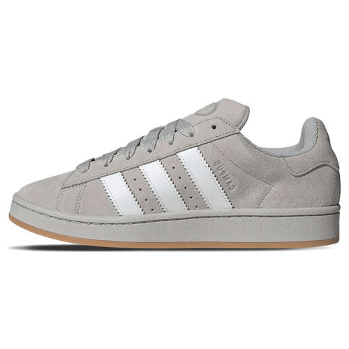 Adidas Campus 00s 'Grey White Gum' — UK 3.5 | EU 36 | US 4 — Front View