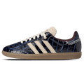 Wales Bonner x adidas Samba OG 'Croc - Collegiate Navy' — UK 3.5 | EU 36 | US 4 — Front View