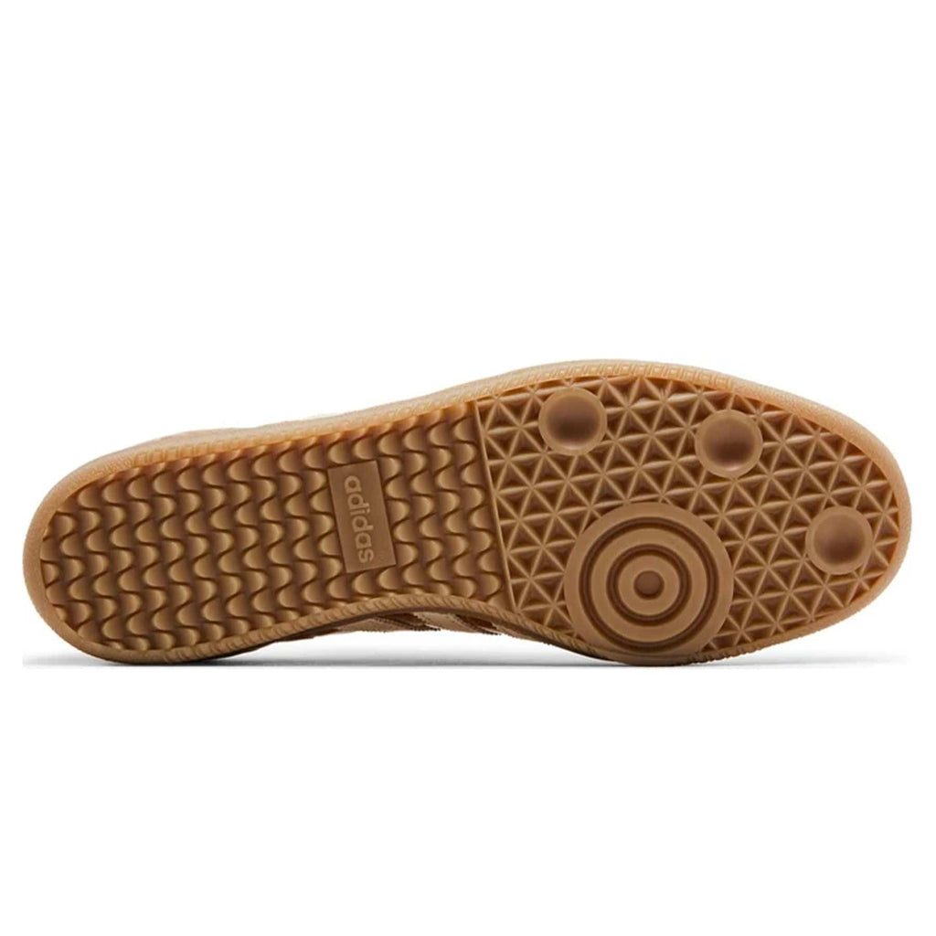 Wales Bonner x adidas Samba OG 'Croc - Night Brown' — UK 3.5 | EU 36 | US 4 — Detail View