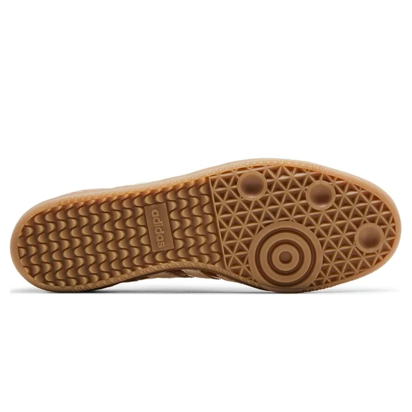 Wales Bonner x adidas Samba OG 'Croc - Night Brown' — UK 3.5 | EU 36 | US 4 — Detail View