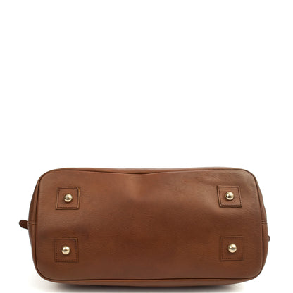 Mulberry Tote Tote in Oak, Calfskin Leather — Alternate View 12