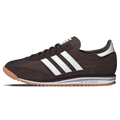 Adidas SL72 OG Wmns 'Dark Brown White Gum' — UK 3.5 | EU 36 | US 5.5 — Front View